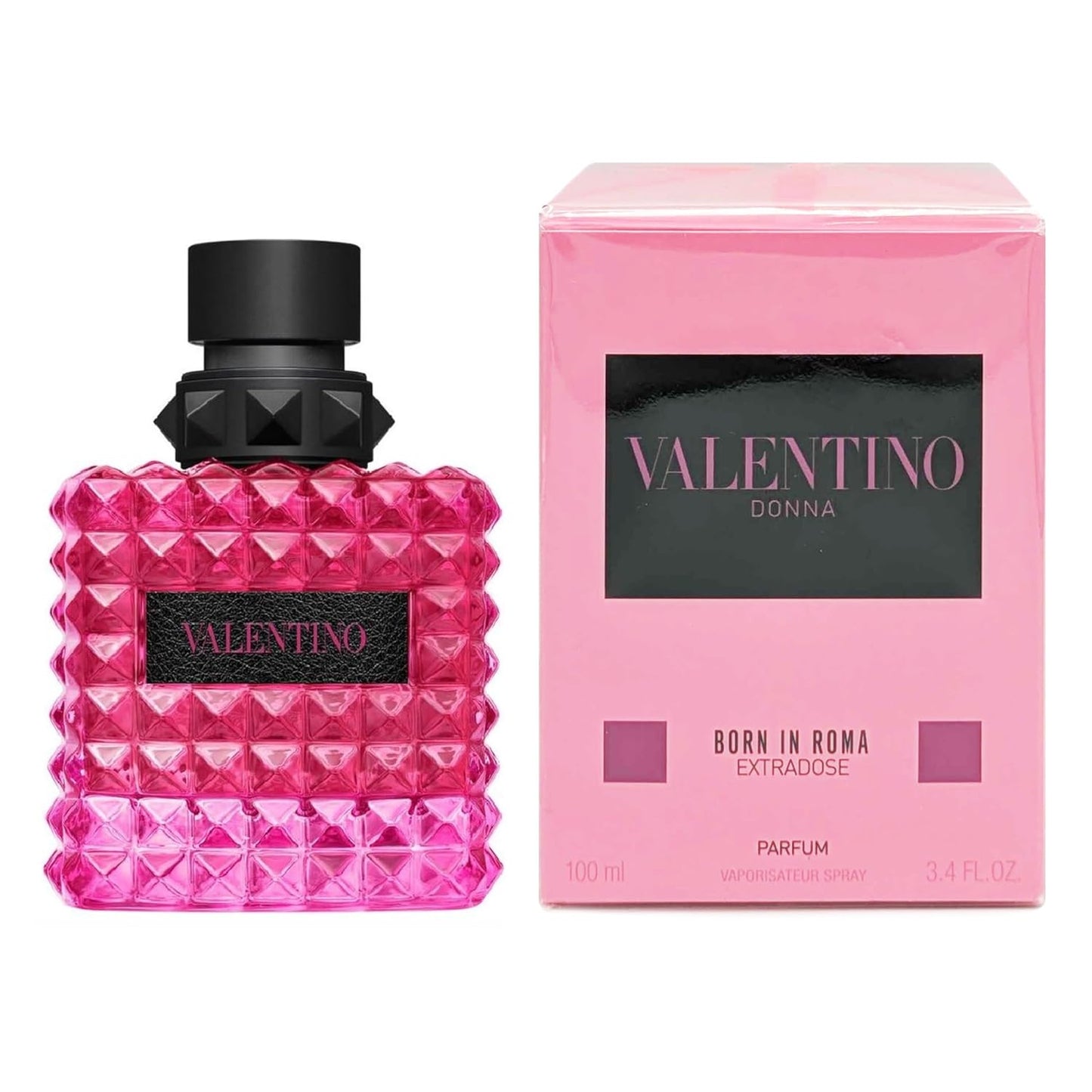 VALENTINO DONNA BORN IN ROMA EXTRADOSE