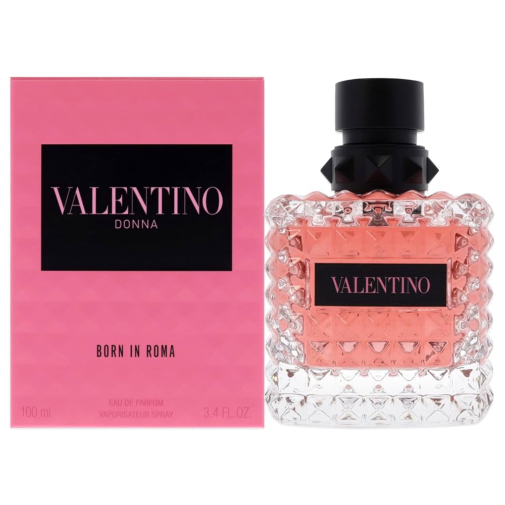 VALENTINO DONNA BORN IN ROMA