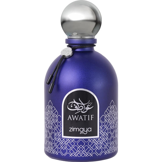 ZIMAYA AWATIF BLUE (Inspired by LV Pacific Chill)