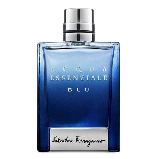 SALVATORE FERRAGAMO ACQUA ESSENZIALE BLU