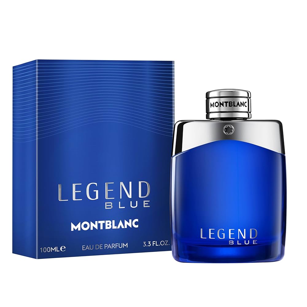 MONTBLANC LEGEND BLUE