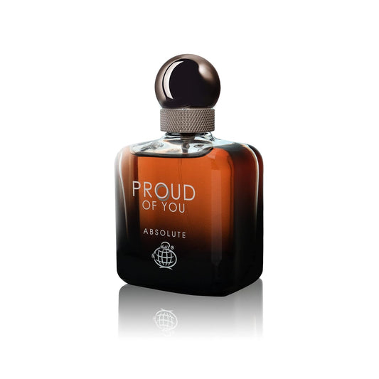 FRAGRANCE WORLD PROUD OF YOU ABSOLUTE (Inspired by Emporio Armani Stronger With You Absolutely)