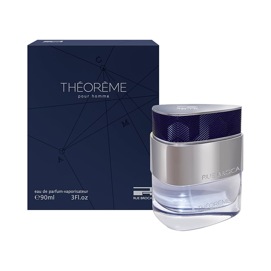RUE BROCA THEOREME HOMME EDP (Inspired by Bvlgari Tygar)