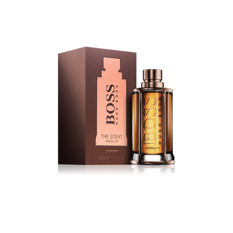 HUGO BOSS BOSS THE SCENT ABSOLUTE