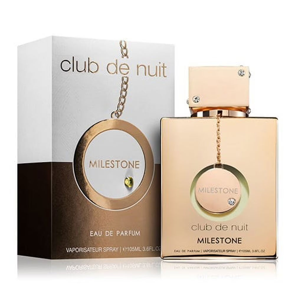 ARMAF CLUB DE NUIT MILESTONE (Inspired by Creed Millesime Imperial)