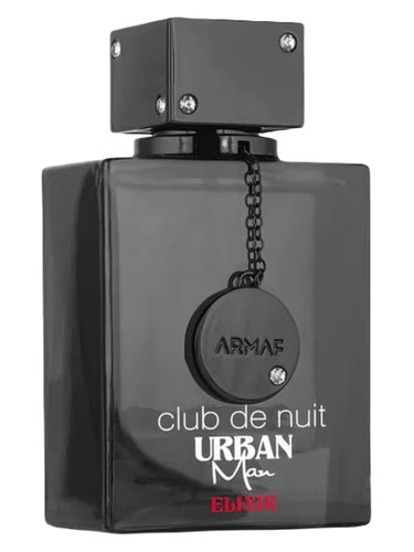 ARMAF CLUB DE NUIT URBAN ELIXIR (Inspired by Dior Savauge & Creed Aventus)