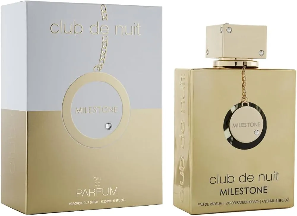 ARMAF CLUB DE NUIT MILESTONE (Inspired by Creed Millesime Imperial)