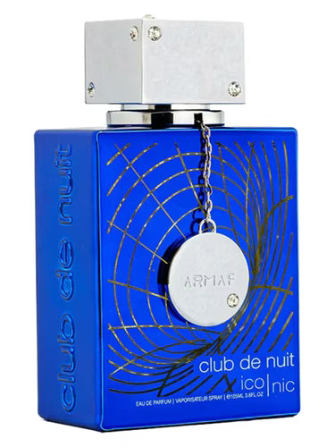 ARMAF CLUB DE NUIT BLUE ICONIC (Inspired by Bleu de Chanel)