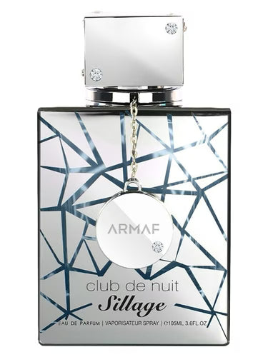 ARMAF CLUB DE NUIT SILLAGE (Inspired by Creed Silver Mountain Water)