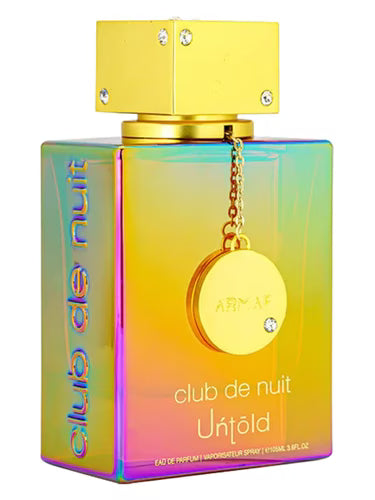 ARMAF CLUB DE NUIT UNTOLD (Inspired by Baccarat Rouge 540)