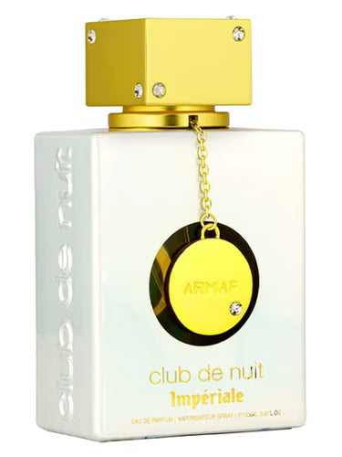ARMAF CLUB DE NUIT WHITE IMPERIALE (Inspired by PDM Delina Exclusif)