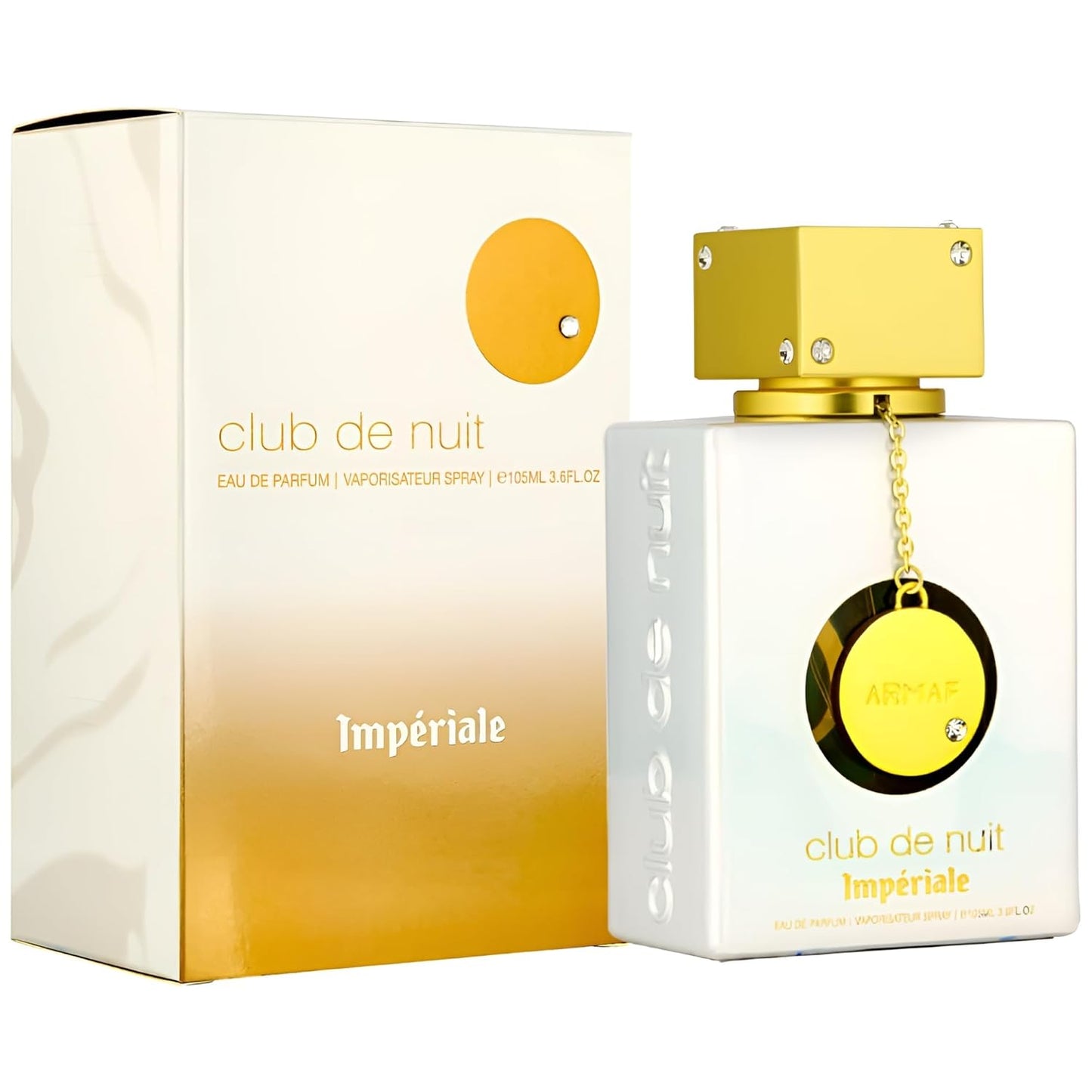 ARMAF CLUB DE NUIT WHITE IMPERIALE (Inspired by PDM Delina Exclusif)
