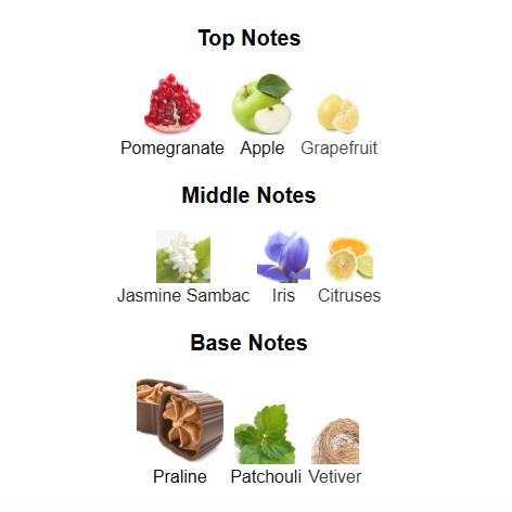 RASASI HAWAS FOR HER (Inspired by Lancome La Vie Est Belle)