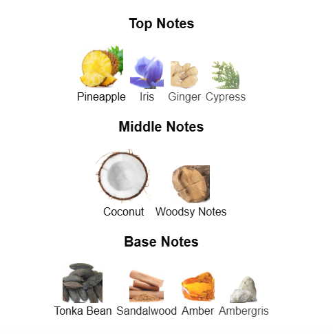 JPG Le Beau Le Parfum