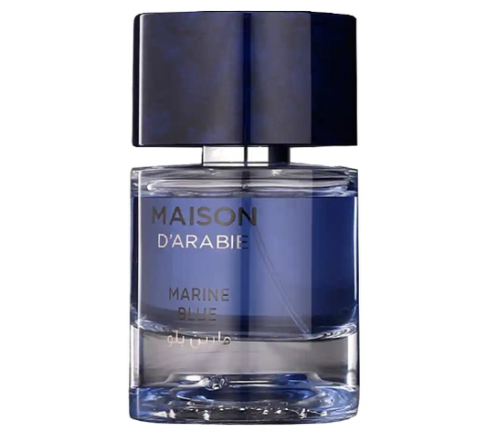 MAISON D'ARABIE MARINE BLUE (Inspired by LV City Of Stars)