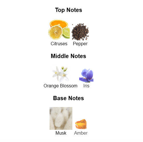 PARFUMS DE MARLY GALLOWAY