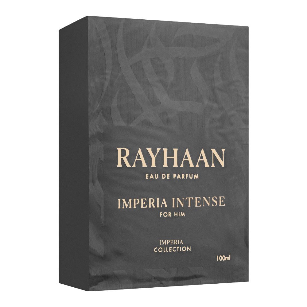 RAYHAAN IMPERIA INTENSE (Inspired by Gucci Guilty Pour Homme)