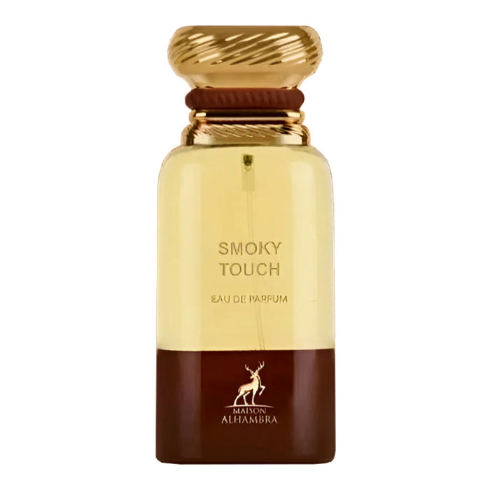 MAISON ALHAMBRA SMOKY TOUCH (Inspired by Tom Ford Tuscan Leather)