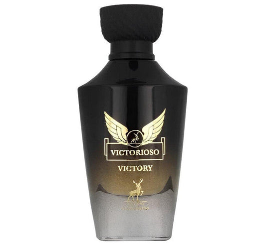 MAISON ALHAMBRA VICTORIOSO NERO (Inspired by Rabanne Invictus Victory)