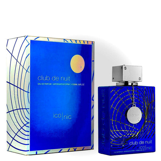 ARMAF CLUB DE NUIT BLUE ICONIC (Inspired by Bleu de Chanel)