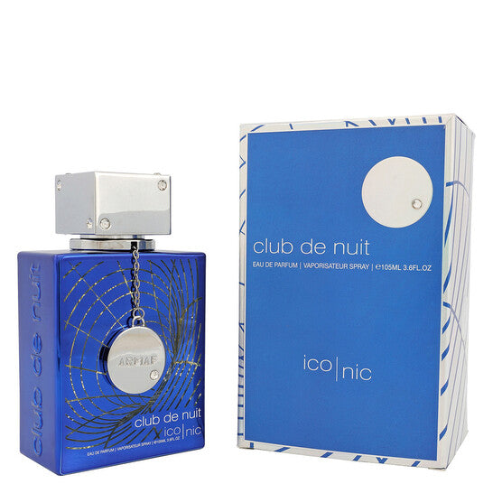 ARMAF CLUB DE NUIT BLUE ICONIC (Inspired by Bleu de Chanel)