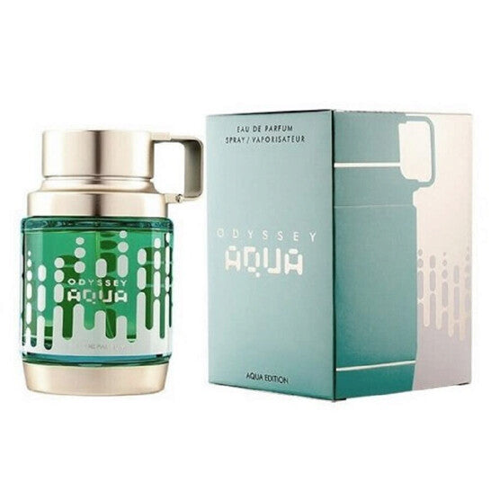 ARMAF ODYSSEY AQUA (Inspired by Rabanne Invictus Platinum)