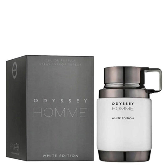 ARMAF ODYSSEY WHITE (Inspired by Emporio Armani Stronger With You)