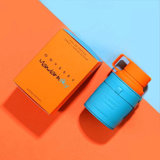 ARMAF ODYSSEY MANDARIN SKY (Inspired by JPG Scandal Pour Homme)