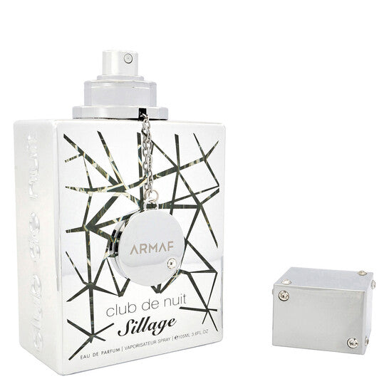 ARMAF CLUB DE NUIT SILLAGE (Inspired by Creed Silver Mountain Water)