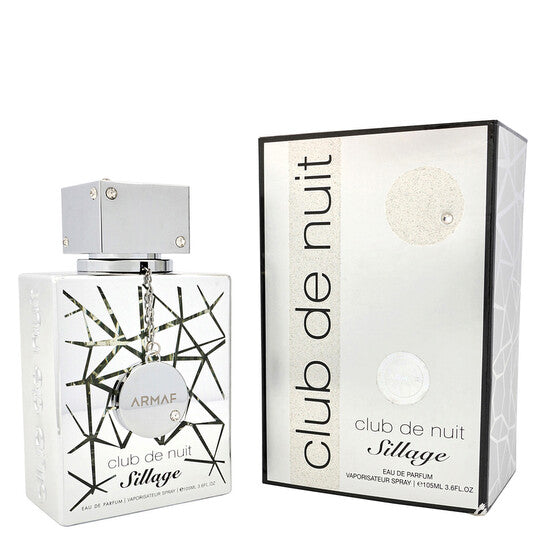 ARMAF CLUB DE NUIT SILLAGE (Inspired by Creed Silver Mountain Water)
