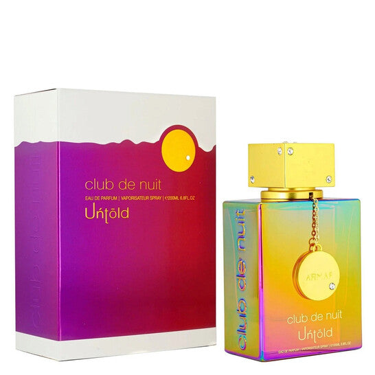 ARMAF CLUB DE NUIT UNTOLD (Inspired by Baccarat Rouge 540)