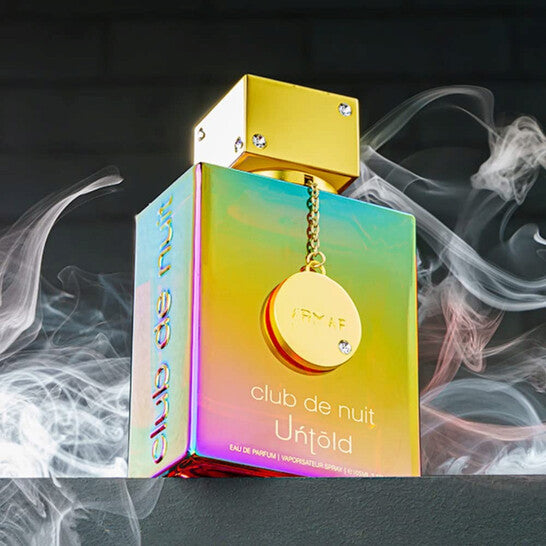 ARMAF CLUB DE NUIT UNTOLD (Inspired by Baccarat Rouge 540)
