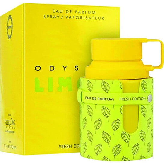 ARMAF ODYSSEY LIMONI (Inspired by LV Afternoon Swim & LV Imagination)