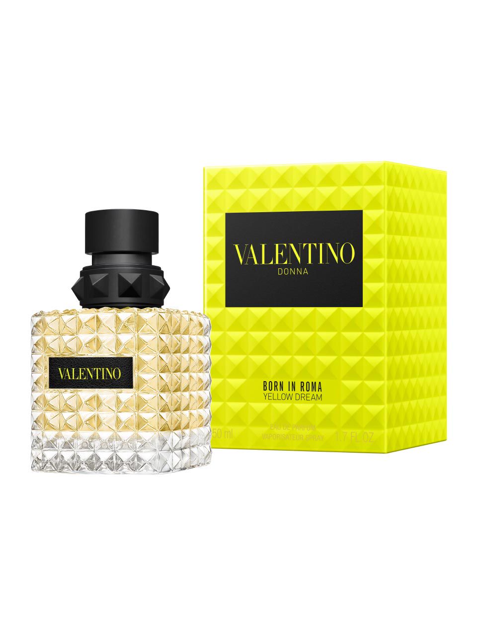 VALENTINO DONNA BORN IN ROMA YELLOW DREAM