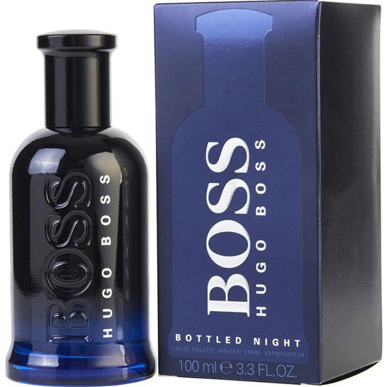 HUGO BOSS BOSS BOTTLED NIGHT