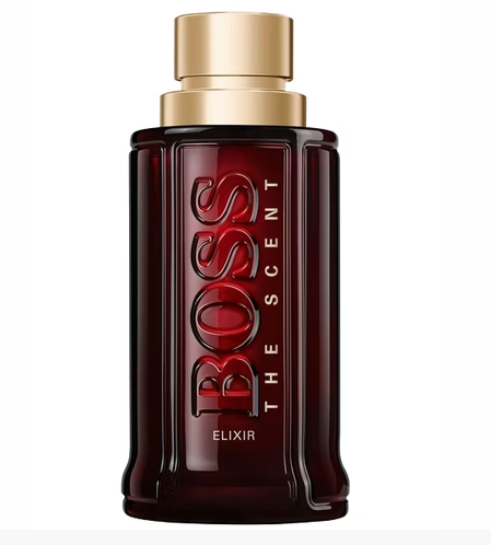 HUGO BOSS BOSS THE SCENT ELIXIR