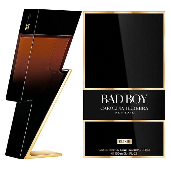 CAROLINA HERRERA BAD BOY ELIXIR