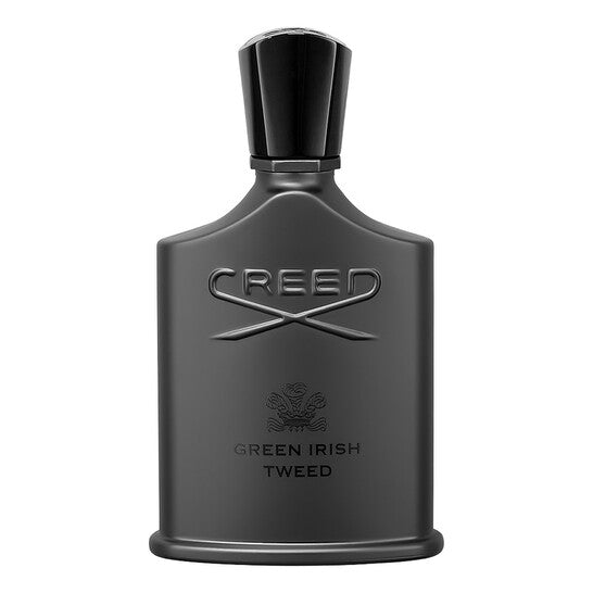 CREED GREEN IRISH TWEED