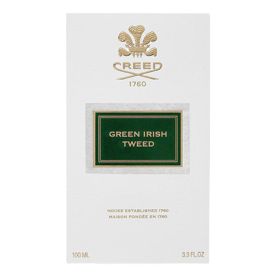 CREED GREEN IRISH TWEED