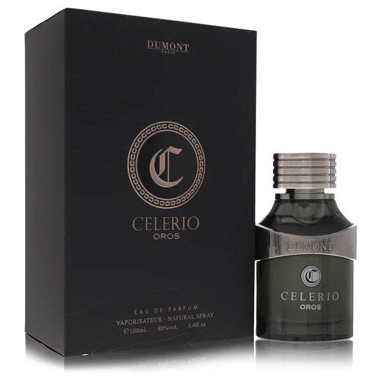DUMONT CELERIO OROS (Inspired by Creed Aventus)