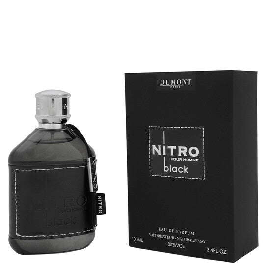DUMONT NITRO BLACK (Inspired by Creed Aventus)