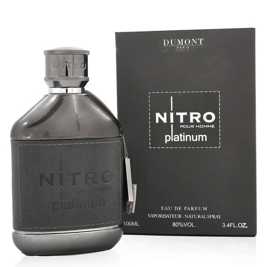 DUMONT NITRO PLATINUM (Inspired by Creed Aventus)