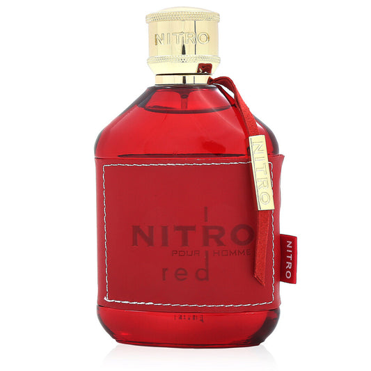 DUMONT NITRO RED (Inspired by Rabanne Invictus & MFK Baccarat Rouge 540)
