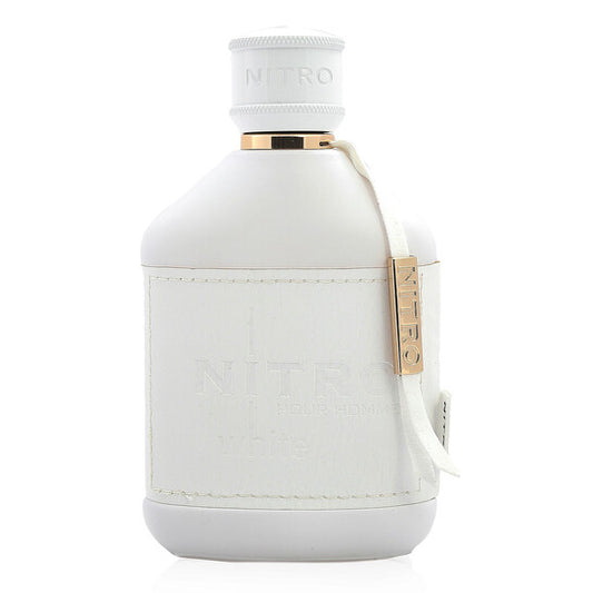 DUMONT NITRO WHITE (Inspired by JPG Le Male & Emporio Armani Stronger With You)