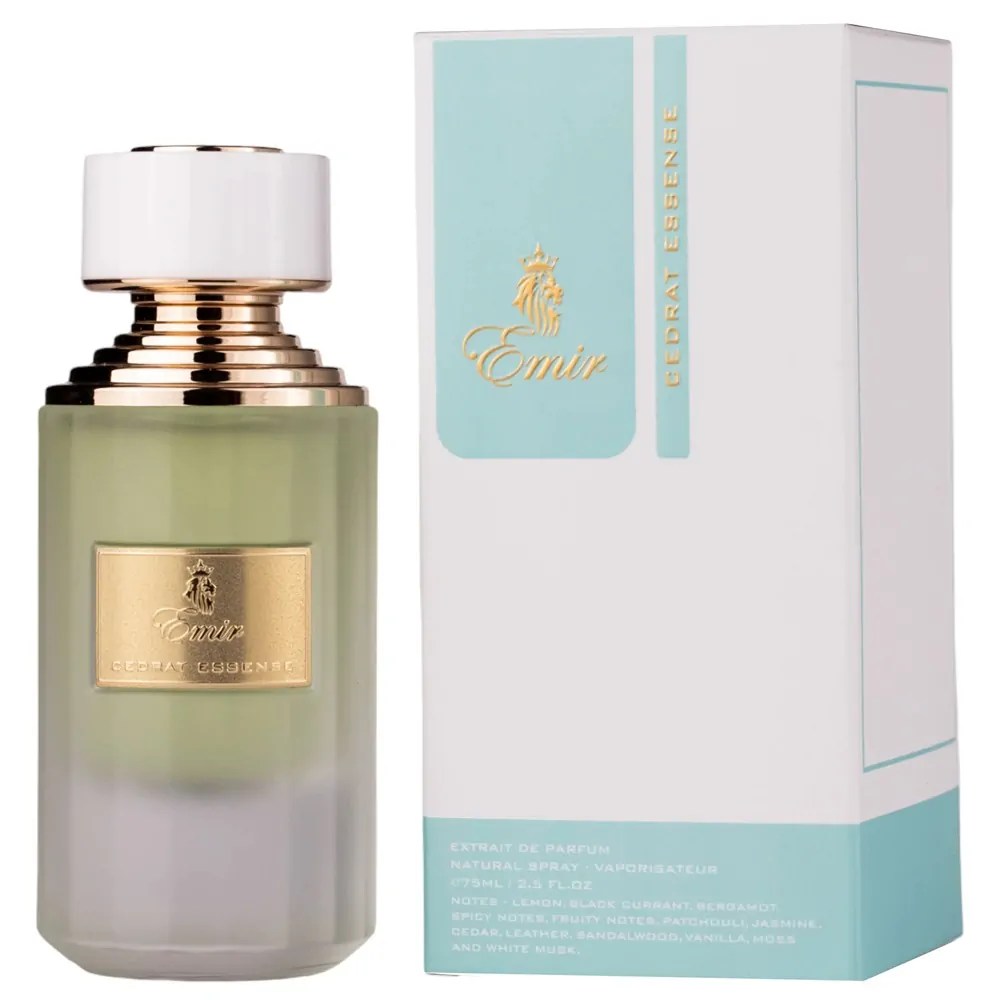 PARIS CORNER EMIR CEDRAT ESSENCE (Inspired by Mancera Cedrat Boise)