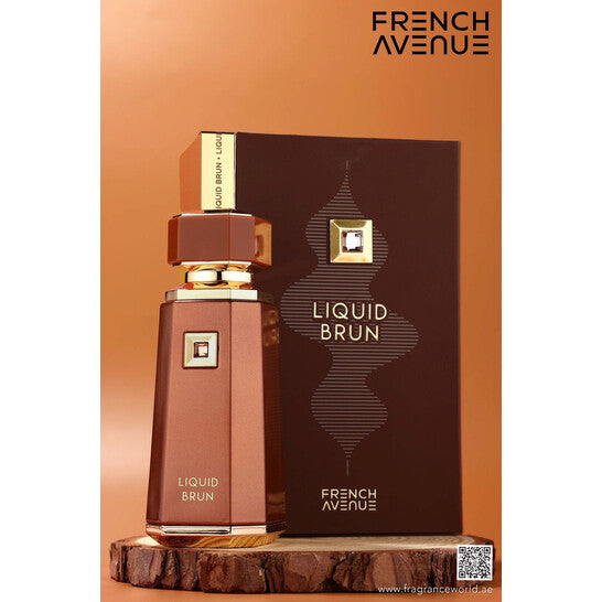 FRENCH AVENUE LIQUID BRUN (Inspired by PDM Althair)