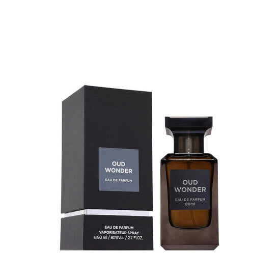 FRAGRANCE WORLD OUD WONDER (Inspired by Tom Ford Oud Wood)