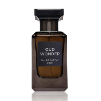 FRAGRANCE WORLD OUD WONDER (Inspired by Tom Ford Oud Wood)