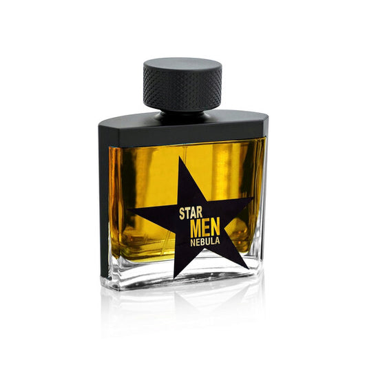 FRAGRANCE WORLD STAR MEN NEBULA (Inspired by Mugler A*Men Pure Malt)