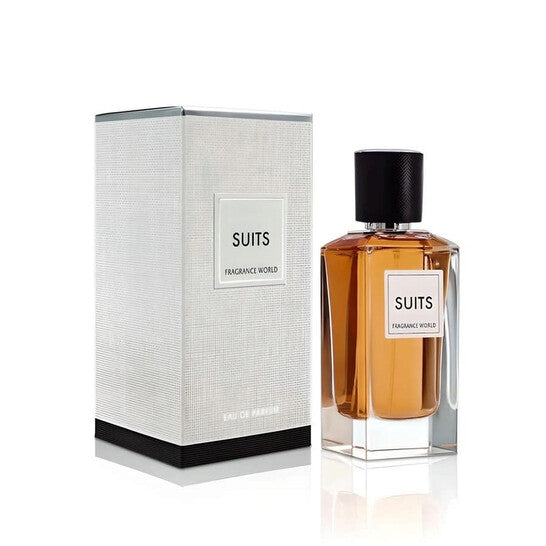 FRAGRANCE WORLD SUITS (Inspired by YSL Tuxedo)